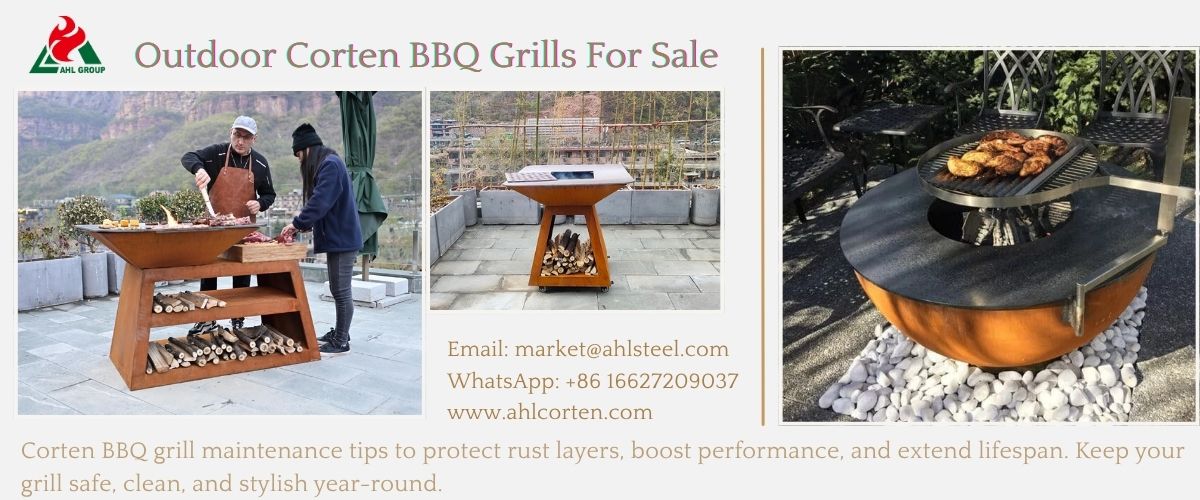 metal bbq grill for sale